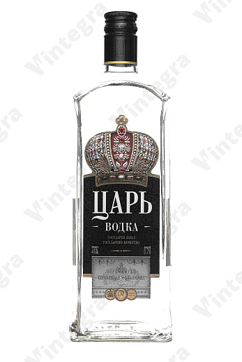 Царь, 0.7 л., 40%, Россия