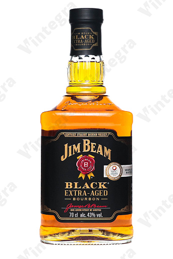Jim Beam Black, 0.7 л., 43%, США