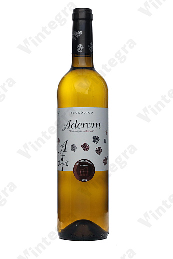 Adervm Sauvignon Blanc Ecologico, 2022, сухое, 0.75 л., 13%, Испания