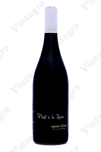 Plant a la Roche Vignoble Gibault Gamay AOP Loire Valley Touraine, 2023, сухое, 0.75 л., 13%, Франция