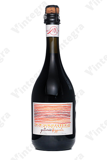 Montemartini Gutturnio DOC Frizzante, 2020, брют, 0.75 л., 12%, Италия