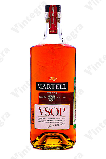 Martell VSOP, 0.7 л., 40%, Франция