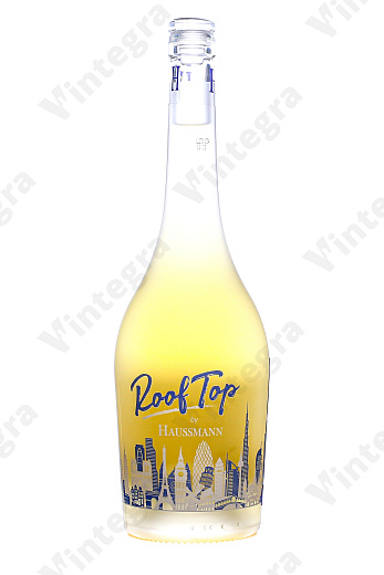 Roof Top by Haussmann, 2022, полусладкое, 0.75 л., 11.5%, Франция