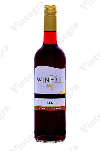WineFree, 2023, сладкое, 0.75 л., 0.5%, Германия