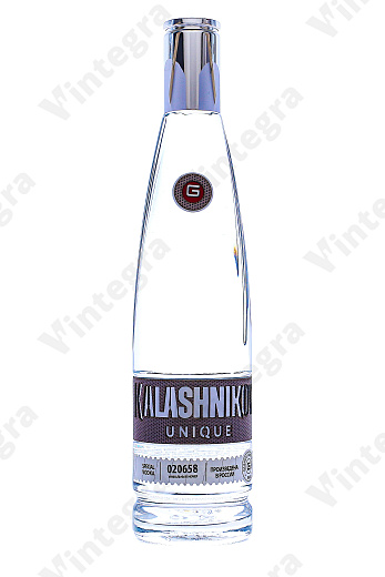 Калашников Уник особая, 0.7 л., 40%, Россия