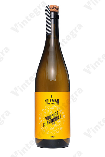 Neleman Viognier-Chardonnay Organic Valencia DO, 2021, сухое, 0.75 л., 12%, Испания