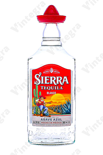 Sierra Blanco, 0.7 л., 35%, Мексика