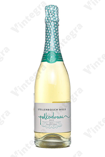 Stellenbosch Hill Polkadraai Sauvignon Blanc, 2022, брют, 0.75 л., 12.5%, Южная Африка