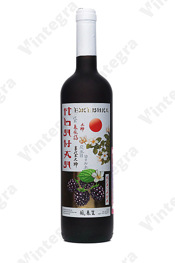 Pyanaya Ezhevika, сладкий, 0.75 л., 8.5%, Болгария