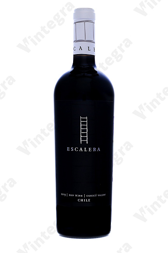 Escalera, 2019, сухое, 0.75 л., 14.5%, Чили