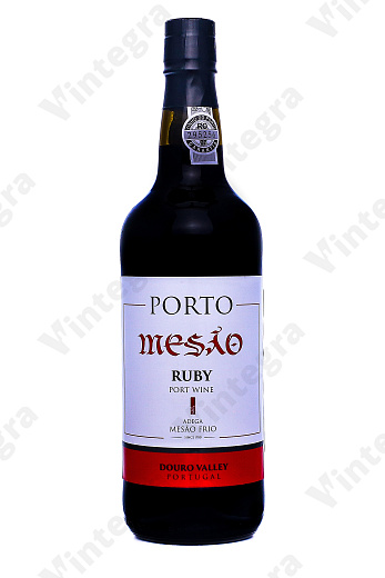 Porto Mesao Ruby, 2020, ликерное, 0.75 л., 19%, Португалия