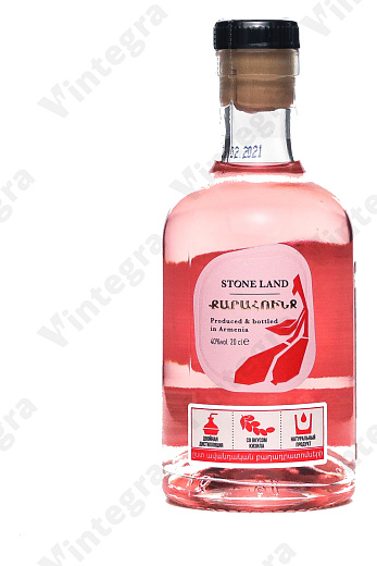 Кизил Страна Камней, 0.2 л., Армения