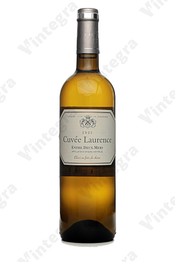 Cheval Quancard Cuvee Laurence Entre-Deux-Mers AOC, 2021, сухое, 0.75 л., 12%, Франция
