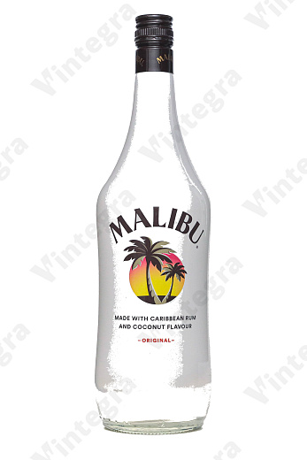 Malibu, 1 л., 21%, Испания