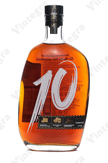 Страна камней Камень #10 КС 10 лет, 0.5 л., 40%, Армения