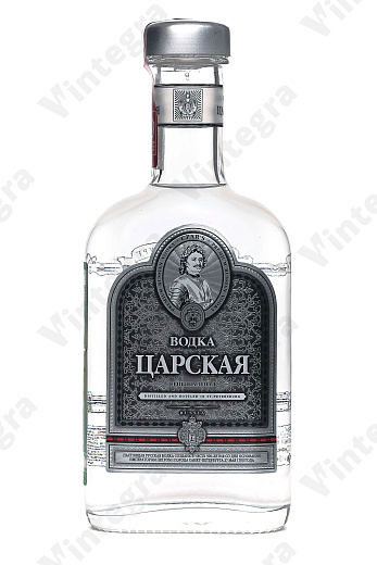 Царская Оригинальная, 0.375 л., 40%, Россия