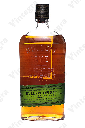 Bulleit 95 Rye Frontier, 0.7 л., 45%, США