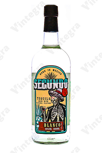 Segundo Blanco, 1 л., 40%, Мексика