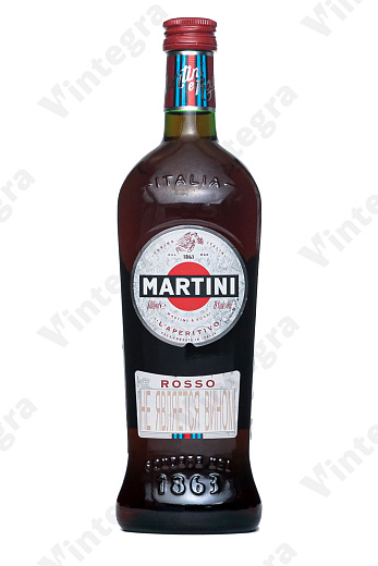Martini Rosso, сладкий, 0.5 л., 15%, Италия
