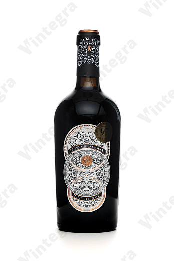 Lupo Meraviglia Vinificato nel Palmento Due di Due, 2020, полусухое, 0.75 л., 15%, Италия