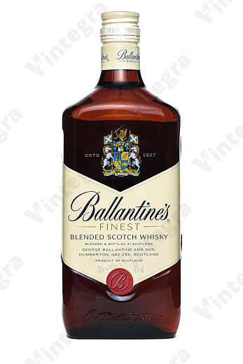 Ballantine's Finest, 0.7 л., 40%, Великобритания