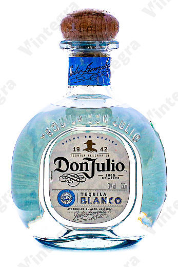 Don Julio Blanco, 0.75 л., 38%, Мексика