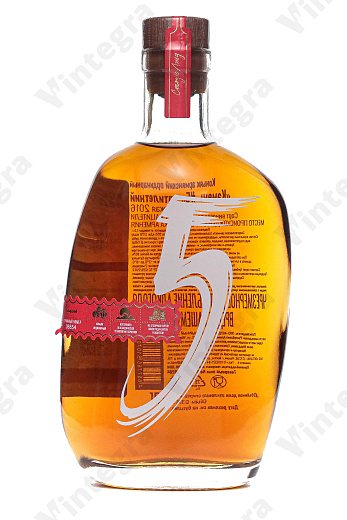 Страна камней Камень #5. 5 лет, 0.375 л., 40%, Армения