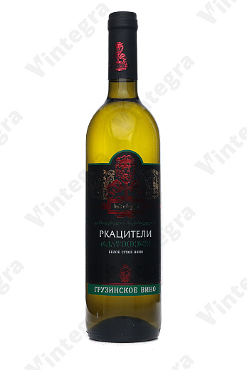 Сихарули Ркацители, 2019, сухое, 0.75 л., 13%, Грузия