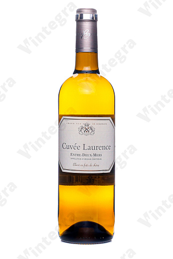 Cuvee Laurence Entre-Deux-Mers, 2023, сухое, 0.75 л., 12.5%, Франция