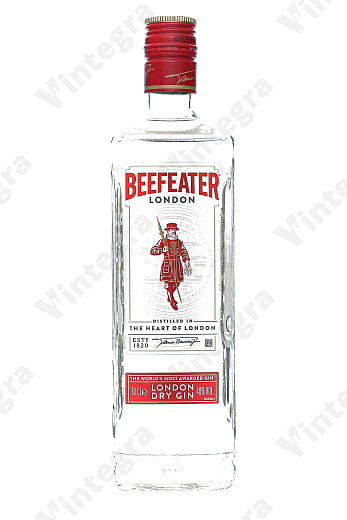 Beefeater London, 0.7 л., 40%, Великобритания