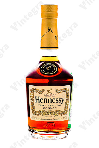 Hennessy VS, 0.35 л., 40%, Франция