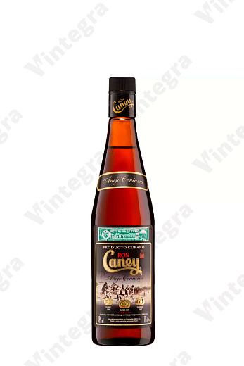 Ron Caney Anejo Centuria, 0.7 л., 38%, Куба