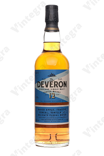 The Deveron 12 years old, 0.7 л., Великобритания