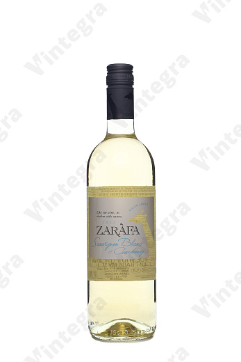 Zarafa Sauvignon Blanc & Chardonnay, 2022, сухое, 0.75 л., 15%, Южная Африка