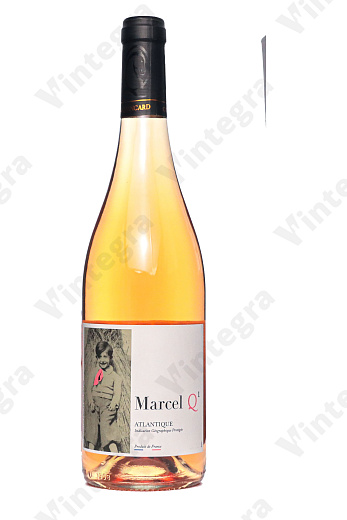 Marcel Q1 Atlantique, 2021, сухое, 0.75 л., 12%, Франция