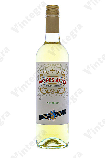 Buenos Aires, 2022, сухое, 0.75 л., 13%, Аргентина