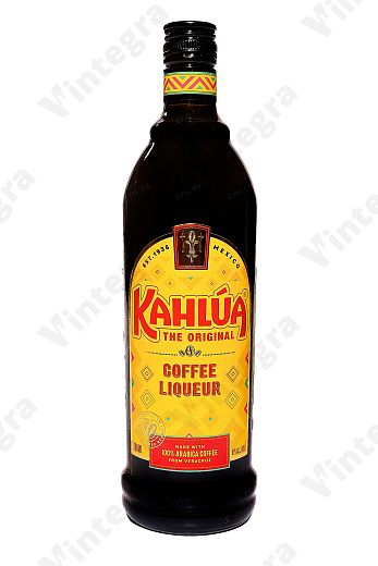 Kahlua, сладкий, 0.7 л., 16%, США