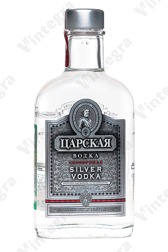 Царская Серебряная