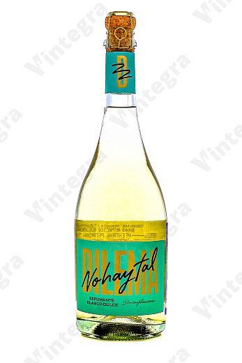 Vohay Tal Dilema Espumante Blanco Dulce, 2024, сладкое, 0.75 л., 9.9%, Аргентина
