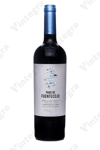 Pago de Fuentecojo Ribera del Duero Tempranillo, 2020, сухое, 0.75 л., 14%, Испания
