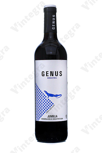 Genus Monastrell Jumilla DOP, 2021, сухое, 0.75 л., 13.5%, Испания