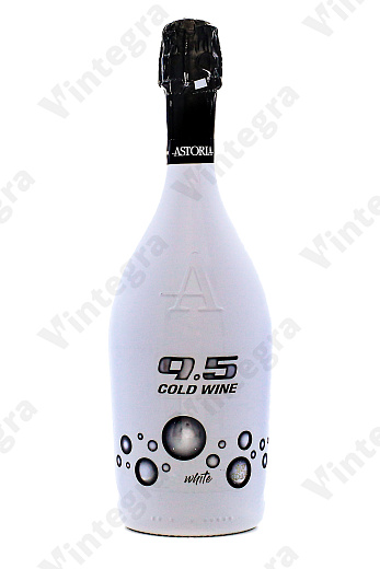 Astoria 9.5 Cold Wine, 2024, брют, 0.75 л., 9.5%, Италия