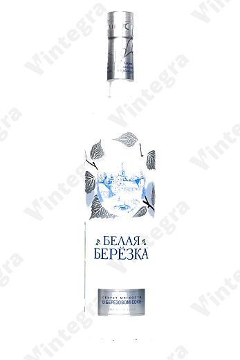 Белая Березка, 0.7 л., Россия