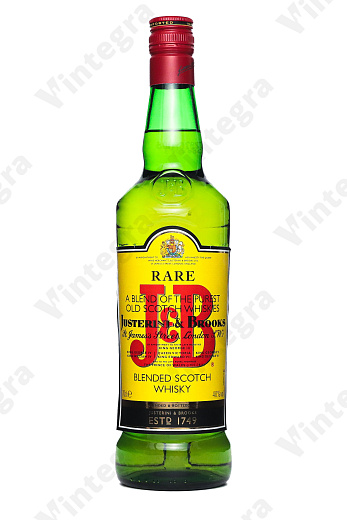 J&B Rare, 0.7 л., 40%, Великобритания