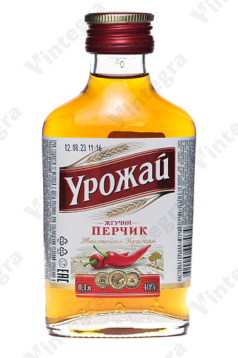 Жгучий Перчик горькая