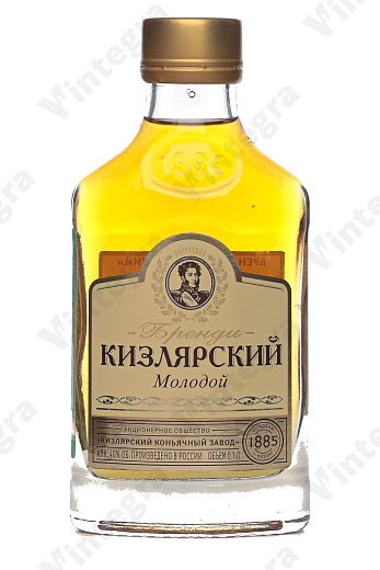 Кизлярский Молодой, 0.1 л., 37.5%, Россия