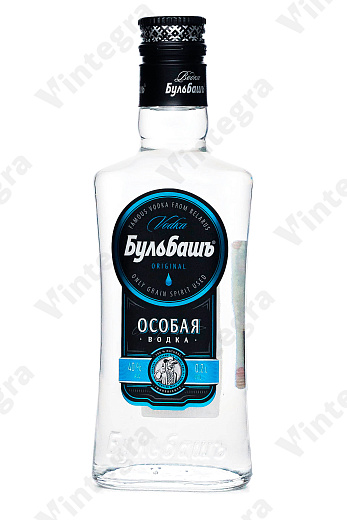 Бульбашъ особая