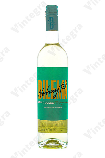 Vohay Tal Dilema Blanco Dulce, 2024, сладкое, 0.75 л., 8.5%, Аргентина