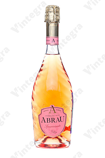 Абрау Спуманте, 2023, брют, 0.75 л., 12%, Россия