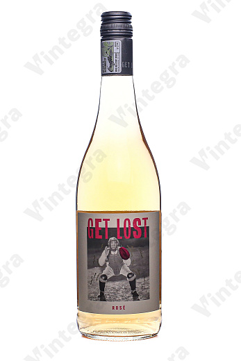 Get Lost Rose, 2023, сухое, 0.75 л., 12%, Южная Африка